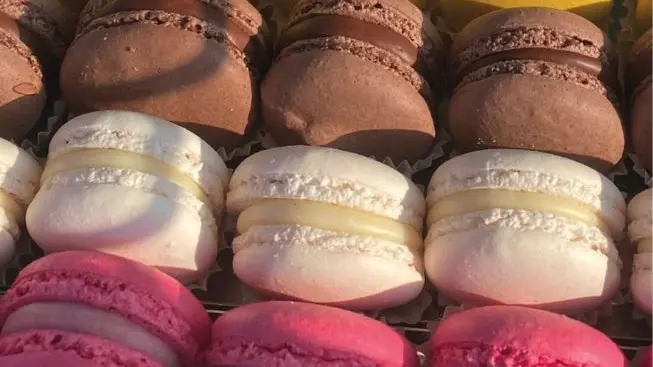 I macaron di Bedussi - Foto tratta da Instagram