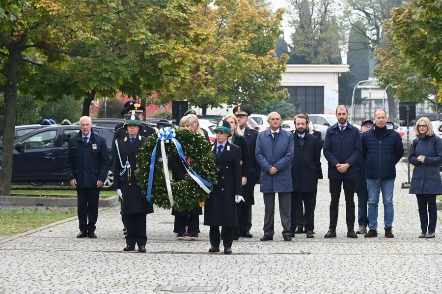 Anche a  Brescia la commemorazione delle vittime della strage di Nassiriya
