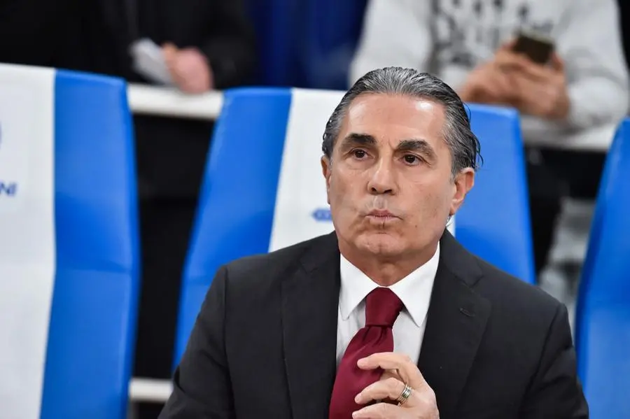 Le immagini di Germani Brescia-Virtus Bologna