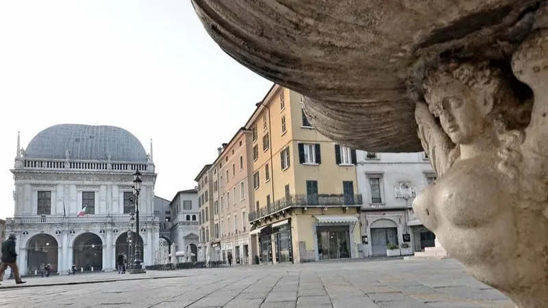 Nuova assessora in Loggia - © www.giornaledibrescia.it