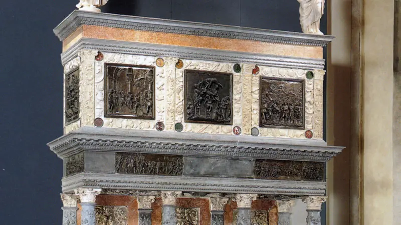 Il Mausoleo Martinengo