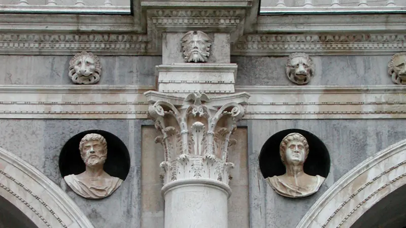 I «Cesari» della Loggia - © www.giornaledibrescia.it