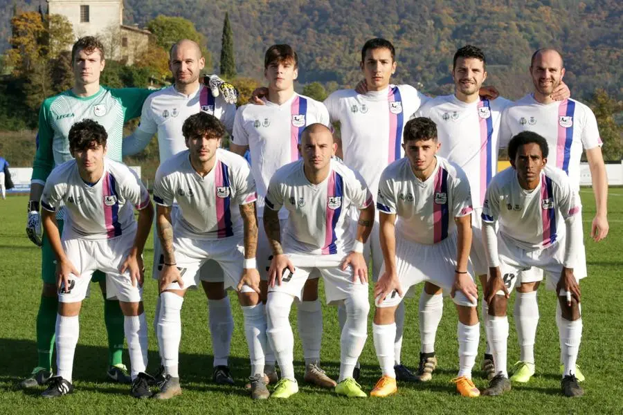 Calcio dilettanti, Promozione: La Sportiva Ome-Pavonese 2-3