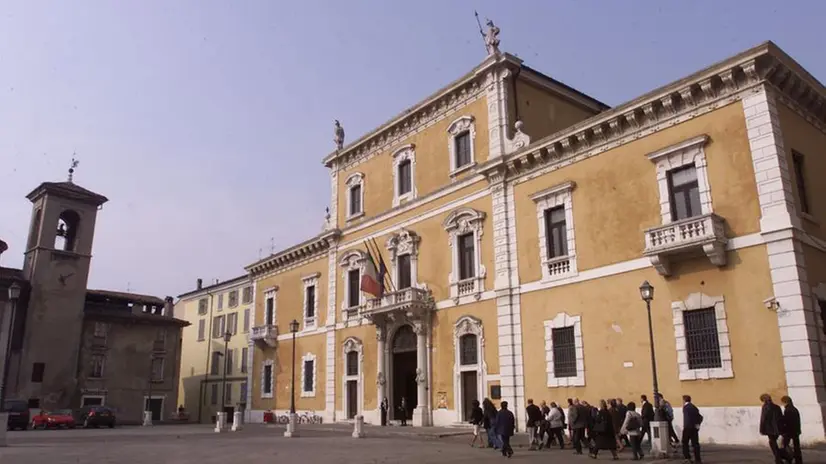 La sede del rettorato dell'Università degli Studi di Brescia - © www.giornaledibrescia.it