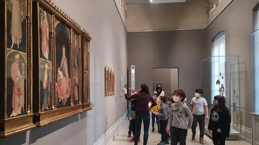 Musei gratis durante le vacanze di Natale - Foto dal sito di Fondazione Brescia Musei