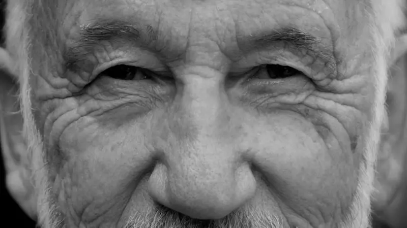 Ligure di nascita, veneziano di formazione. Gianni Berengo Gardin - Foto © Renato Corsini