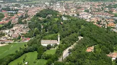 Pieve di San Pancrazio a Montichiari - © www.giornaledibrescia.it