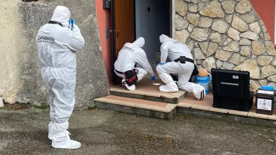 Il 19 febbraio i due fratelli minorenni aggredirono armati di ascia e coltello la sorella 22enne mentre dormiva - Foto © www.giornaledibrescia.it