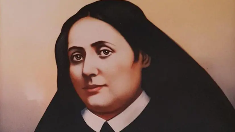 La beata Eugenia Ravasco