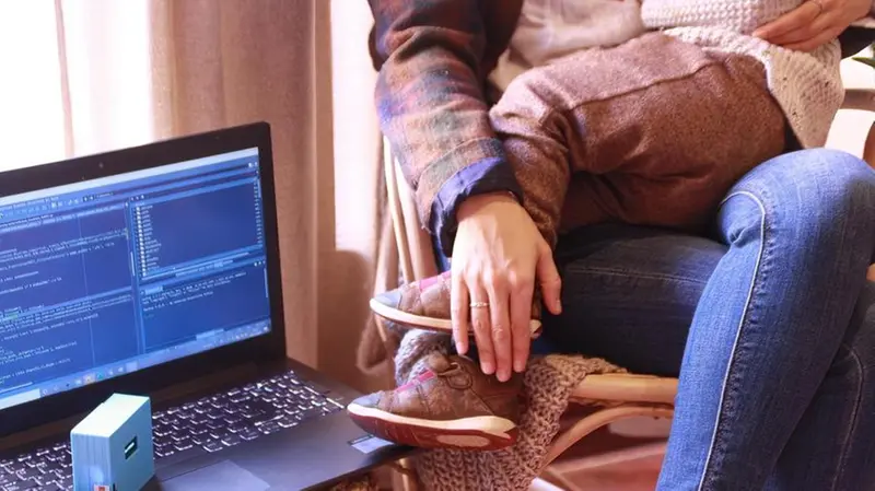 Amsi riesce ad associare il pianto alle particolari necessità del bambino - © www.giornaledibrescia.it