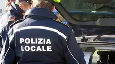 Indagine della Polizia Locale Foto © www.giornaledibrescia.it