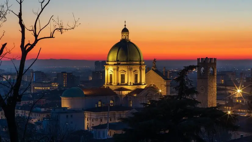 Tra le iniziative anche visite guidate nel centro storico © www.giornaledibrescia.it