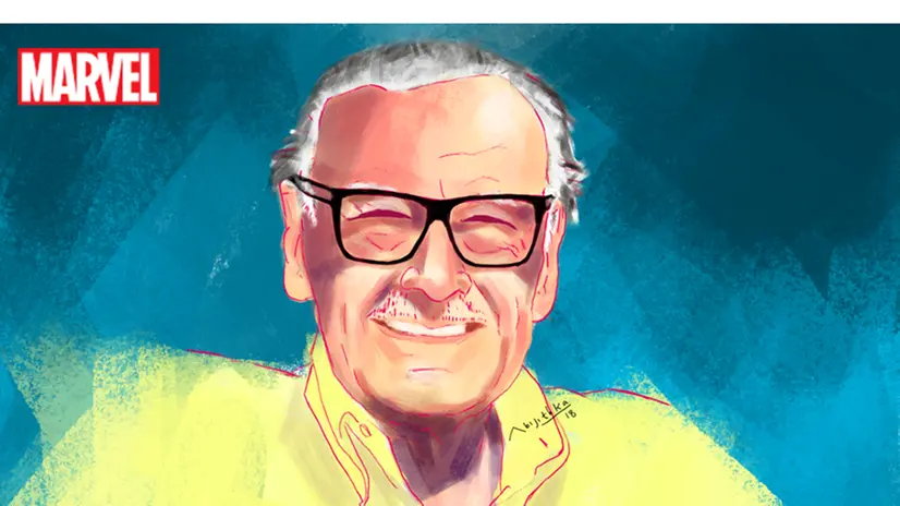 Stan Lee, fumettista creatore del mondo Marvel - © www.giornaledibrescia.it