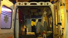 I soccorritori sono interventi in via Gottolengo a Isorella