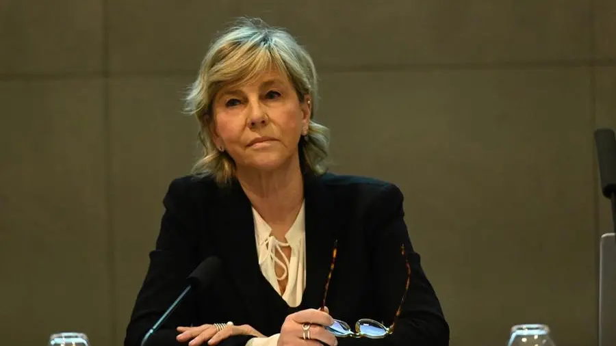 La vicesindaco Laura Castelletti nella rosa dei candidati - Foto New Reporter © www.giornaledibrescia.it