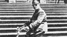 Benito Mussolini a Gargnano