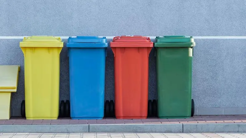 La raccolta differenziata negli ultimi 20 anni a Brescia è sempre stata in crescita