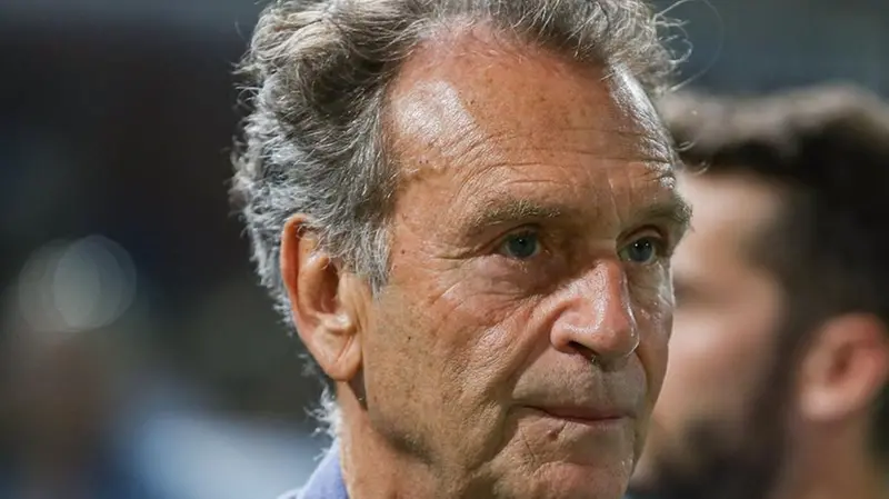 Massimo Cellino è diventato presidente delle rondinelle nell’agosto del 2017 - Foto © www.giornaledibrescia.it