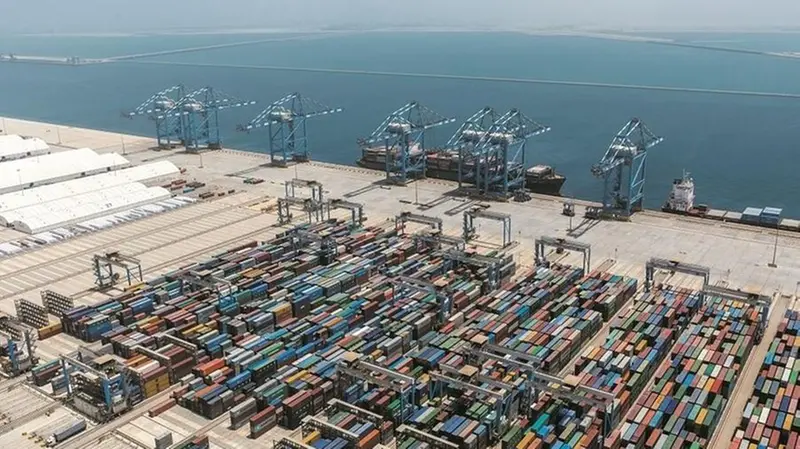 Il porto di Khalifa - © www.giornaledibrescia.it