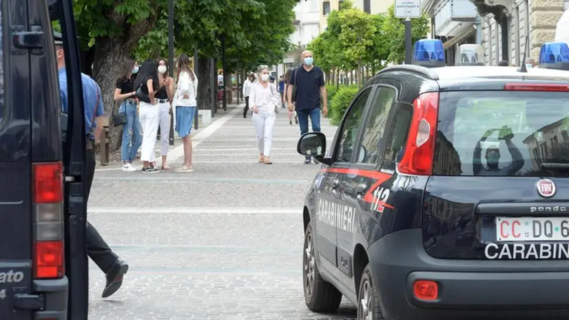 Carabinieri di Salò