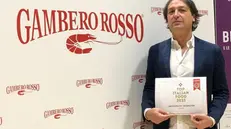 Marco Cusmai, amministratore delegato di «Mozzarella Mia»: la burrata è tra i «Top Italian Food 2023» - © www.giornaledibrescia.it