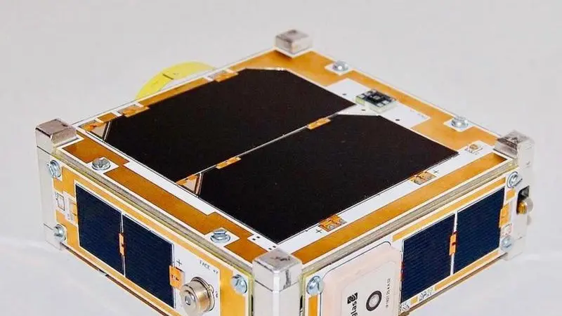 Un nanosatellite realizzato dall'Apogeo Space - © www.giornaledibrescia.it