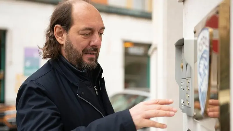 Amministratore Eleonora Immobiliare, Stefano Midolo - Foto NewReporter/Papetti © www.giornaledibrescia.it