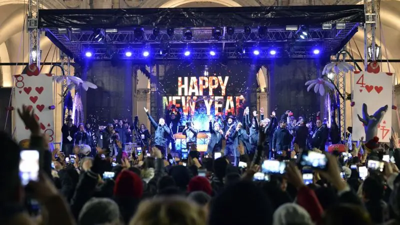 Il Capodanno in piazza sarà animato dalla squadra di Radio Bresciasette - © www.giornaledibrescia.it