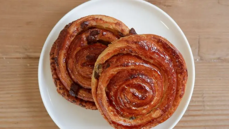 Le girelle della pasticceria Serlini di Gussago - foto tratta da Instagram