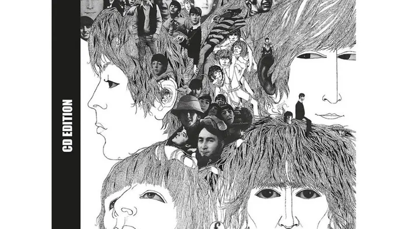 «Revolver» dei Beatles come non lo avete mai ascoltato