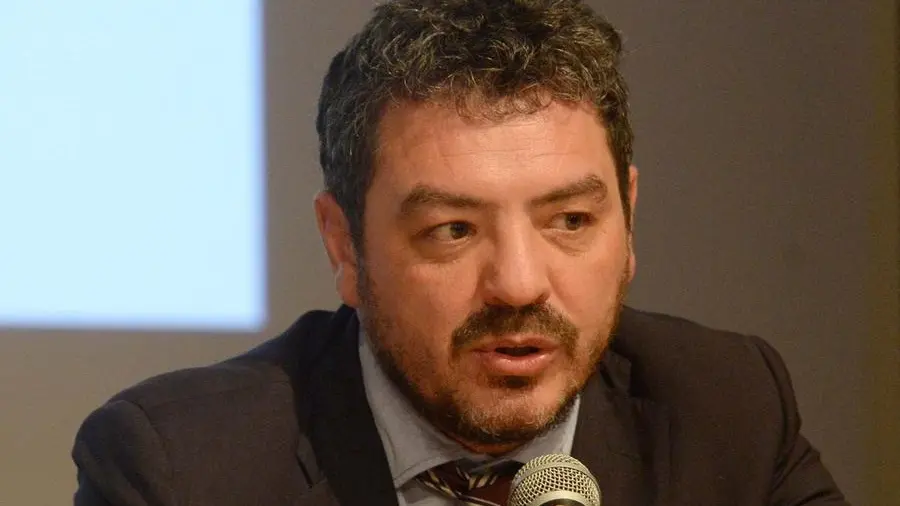 Provincia di Brescia. Il presidente Samuele Alghisi, eletto nel 2018