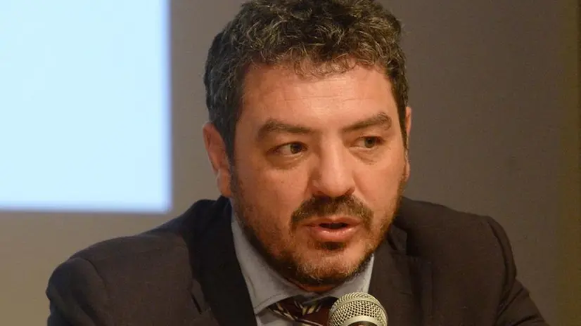 Provincia di Brescia. Il presidente Samuele Alghisi, eletto nel 2018