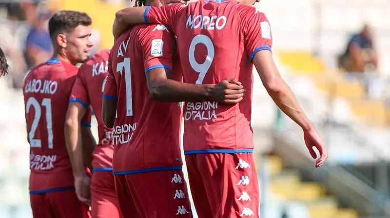 Moreo e Ayé - © www.giornaledibrescia.it