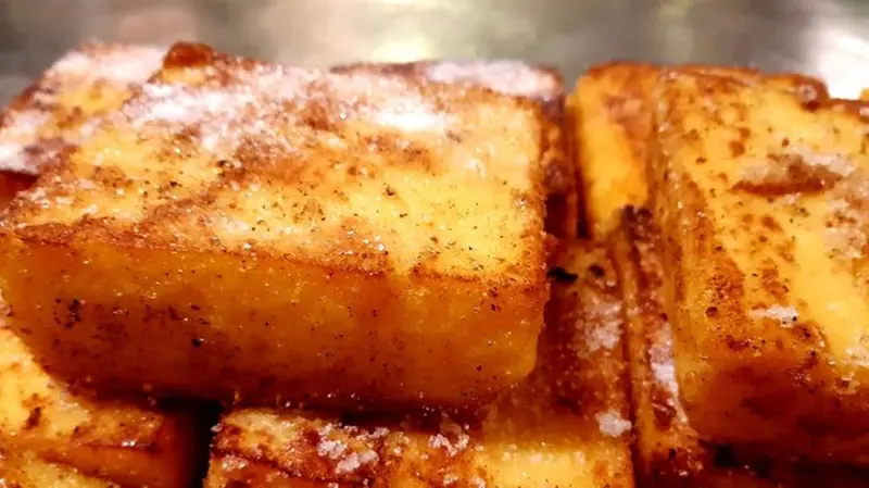 Frittura di Latte - Foto della Bottega dei Sapori di Lumezzane