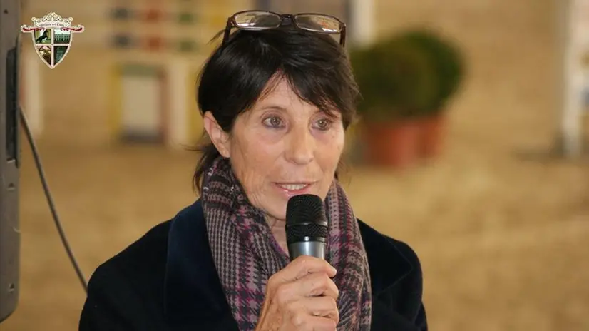 Nelly Pasotti, campionessa bresciana di equitazione, è scomparsa a 76 anni