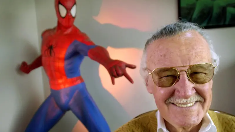 Addio a Stan Lee, il papà dei supereroi della Marvel