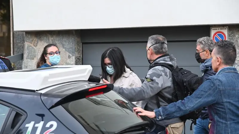 L'arresto delle figlie di Laura Ziliani