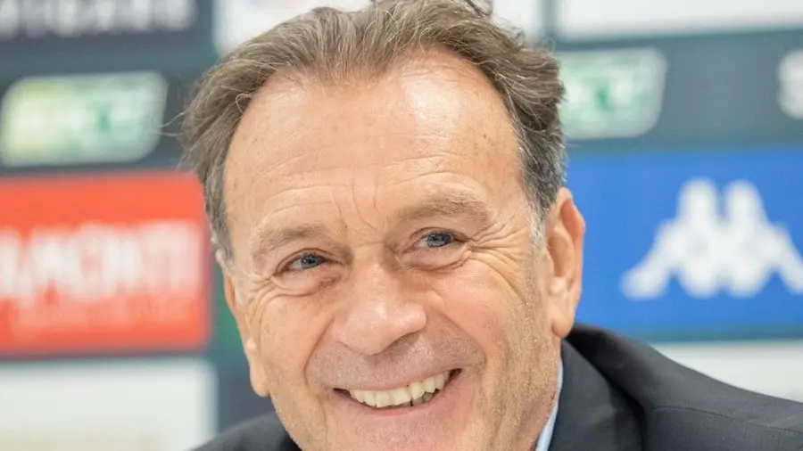 Massimo Cellino - © www.giornaledibrescia.it