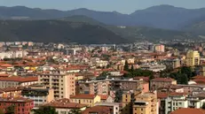 Brescia vista dall'alto - © www.giornaledibrescia.it