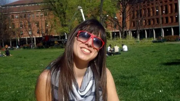 Giulia Minola, la 21enne bresciana morta durante la Loveparade del 2010