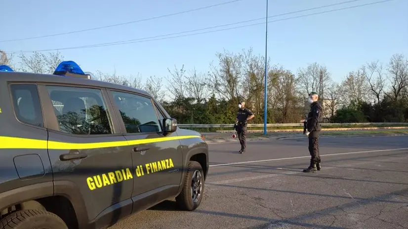 Guardia di Finanza (foto simbolica)