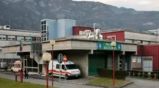 L'ospedale di Esine © www.giornaledibrescia.it
