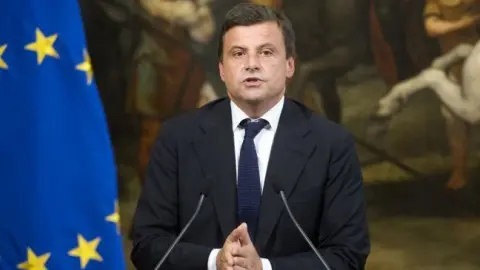 Ministro per l’industria. Carlo Calenda, il suo piano 4.0 è stato varato a inizio 2017 - © www.giornaledibrescia.it