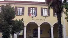 Il Municipio di Collebeato - Foto © www.giornaledibrescia.it