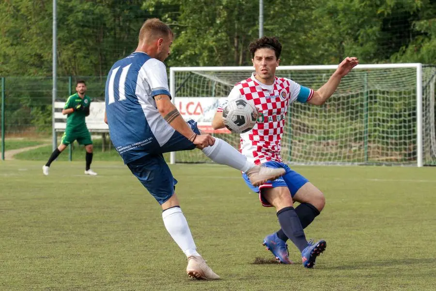 Seconda categoria, Collebeato-Pavoniana Gymnasium 2-1