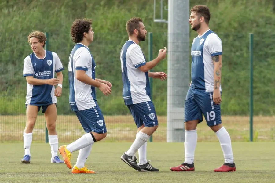 Seconda categoria, Collebeato-Pavoniana Gymnasium 2-1