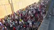 Il corteo della comunità sikh