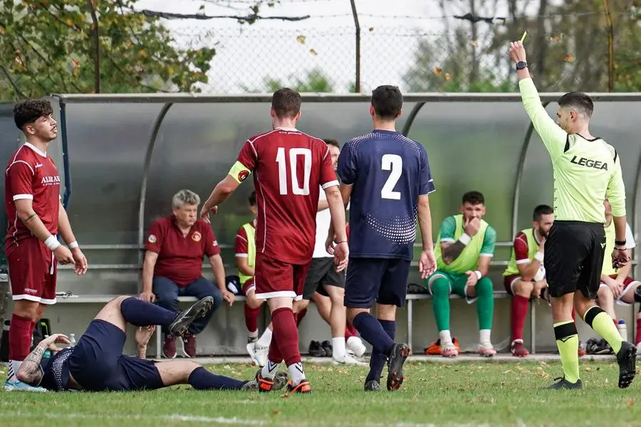 Seconda categoria, Gambara-Gottolengo 1-0
