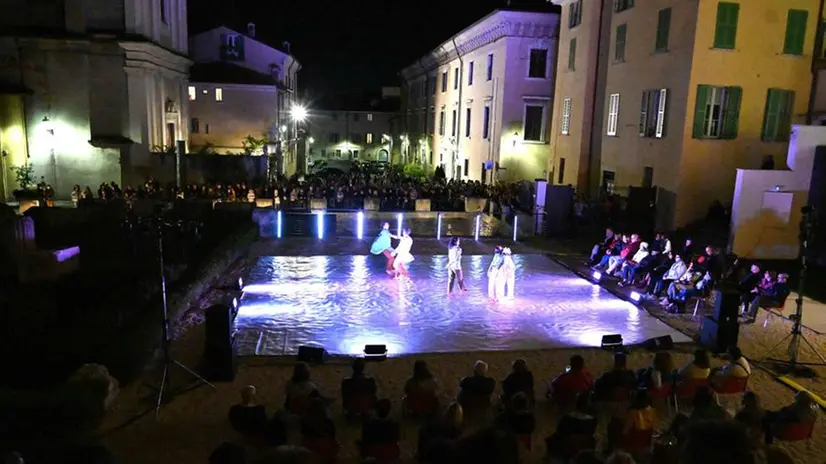 Le immagini della Notte della Cultura