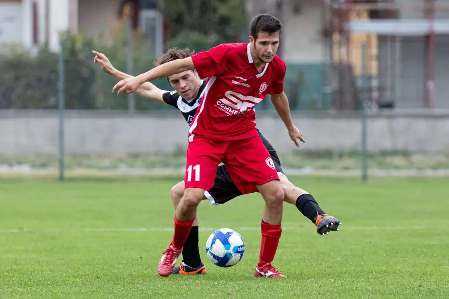 Calcio dilettanti, Prima categoria: Sporting Brescia-Virtus Aurora Travagliato 4-1